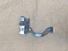 USB роз'єм Asus&nbsp;Zenbook&nbsp;UX31A